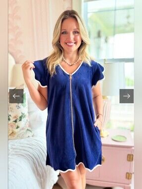 SSYS Navy Get Ready Robe Size M